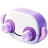 Argus Purple Robot