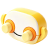 Argus Yellow Robot